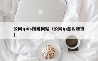儋州公网ipiis搭建网站（公网ip怎么赚钱）